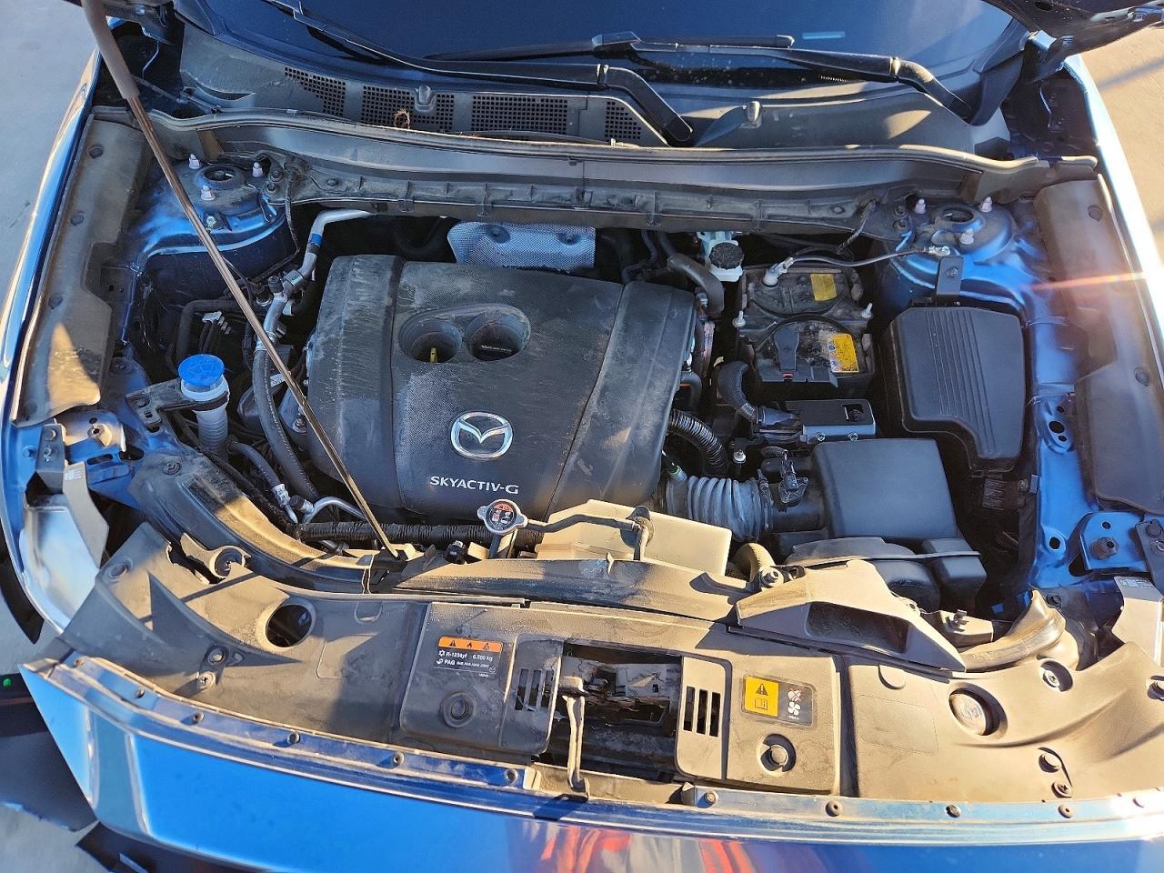 2024 MAZDA CX-5