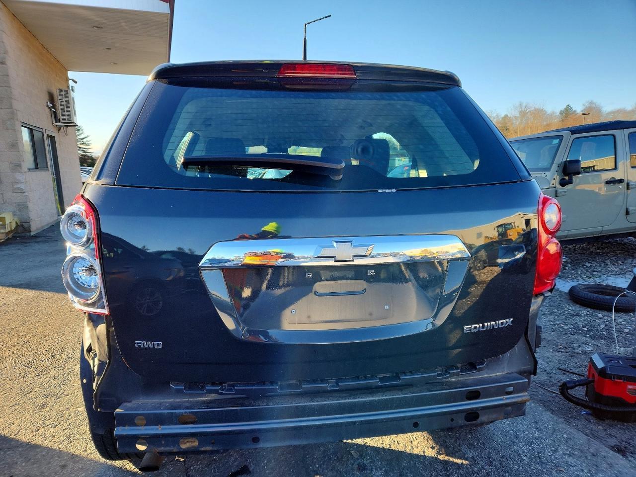 2013 CHEVROLET EQUINOX