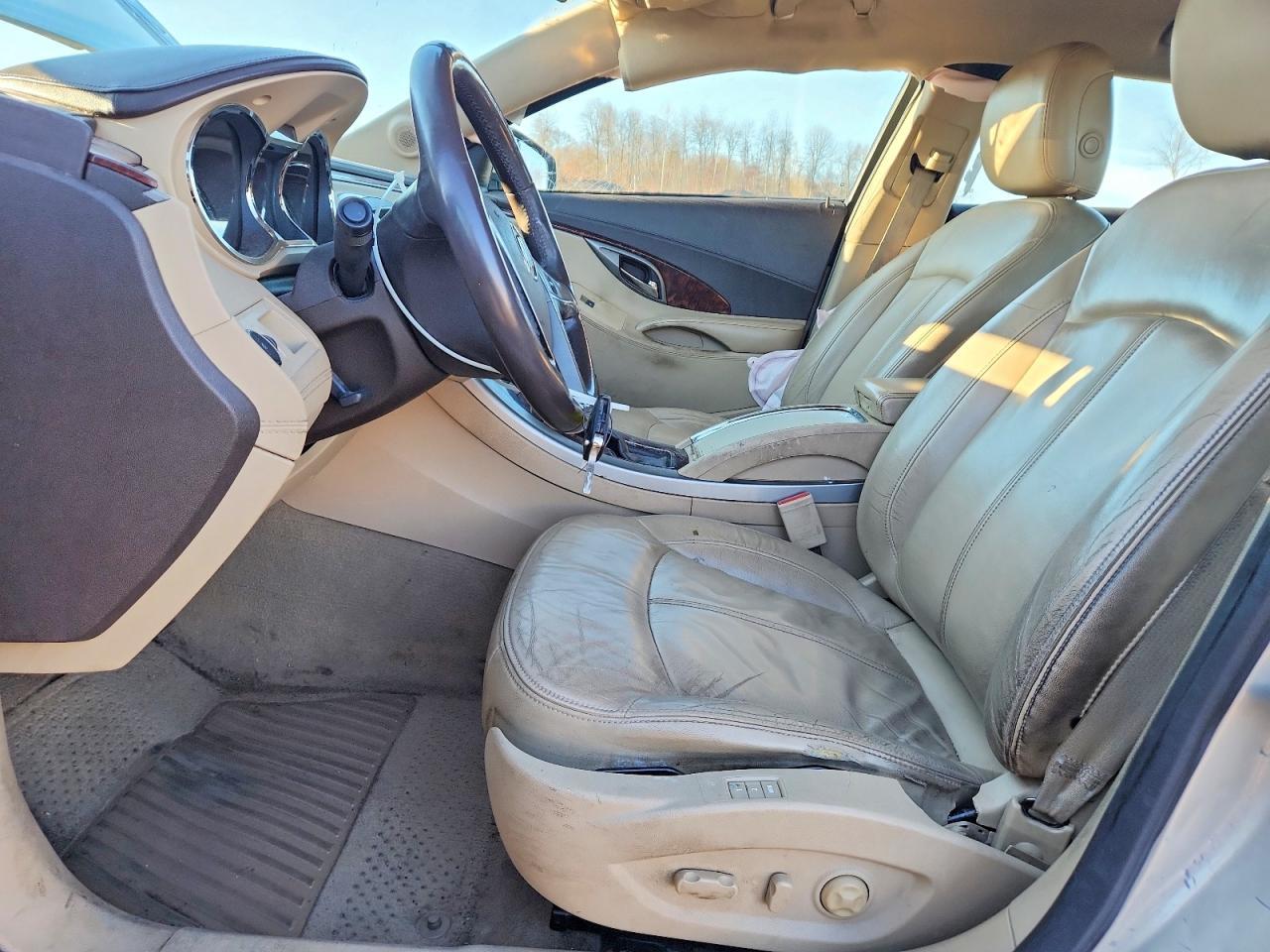 2012 BUICK LACROSSE