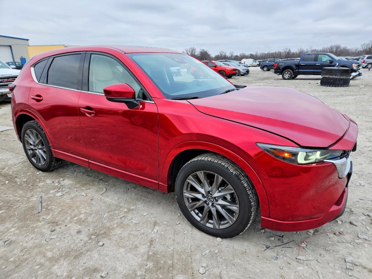 2024 MAZDA CX-5