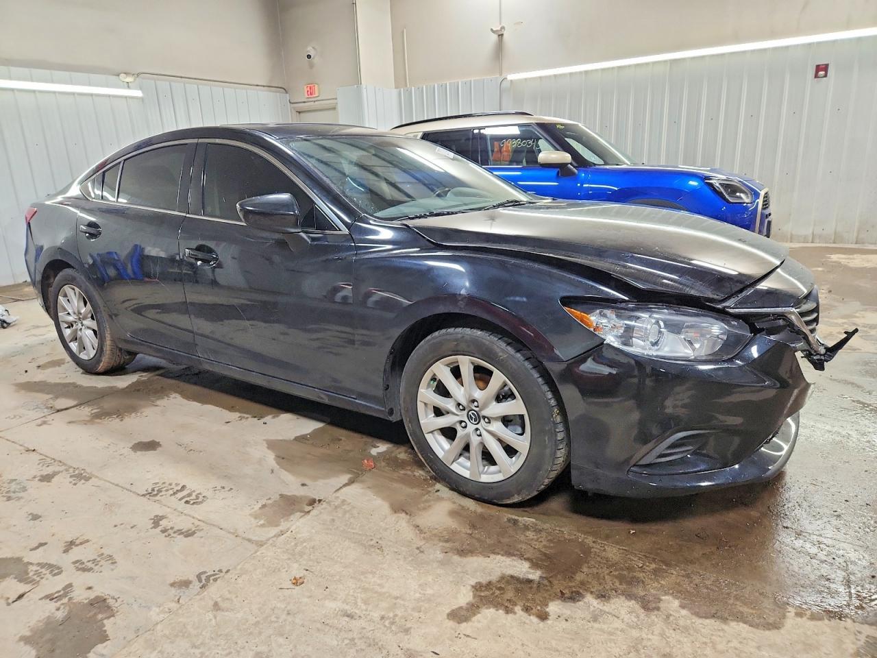 2015 MAZDA 6