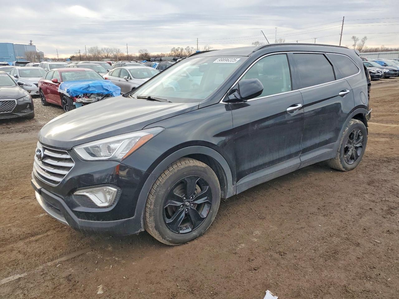 2016 HYUNDAI SANTA FE