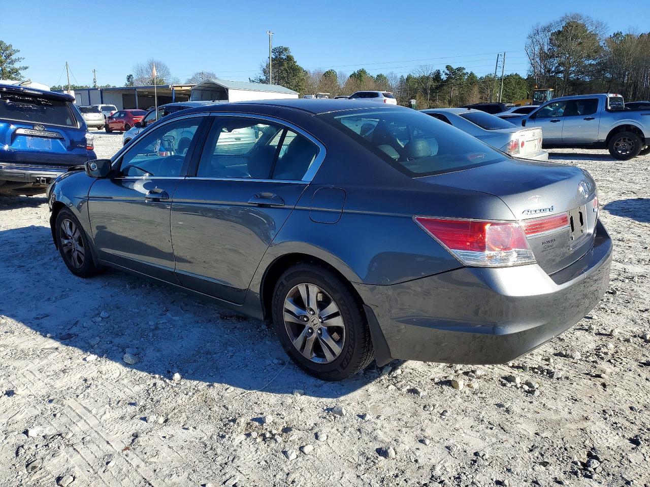 2011 HONDA ACCORD