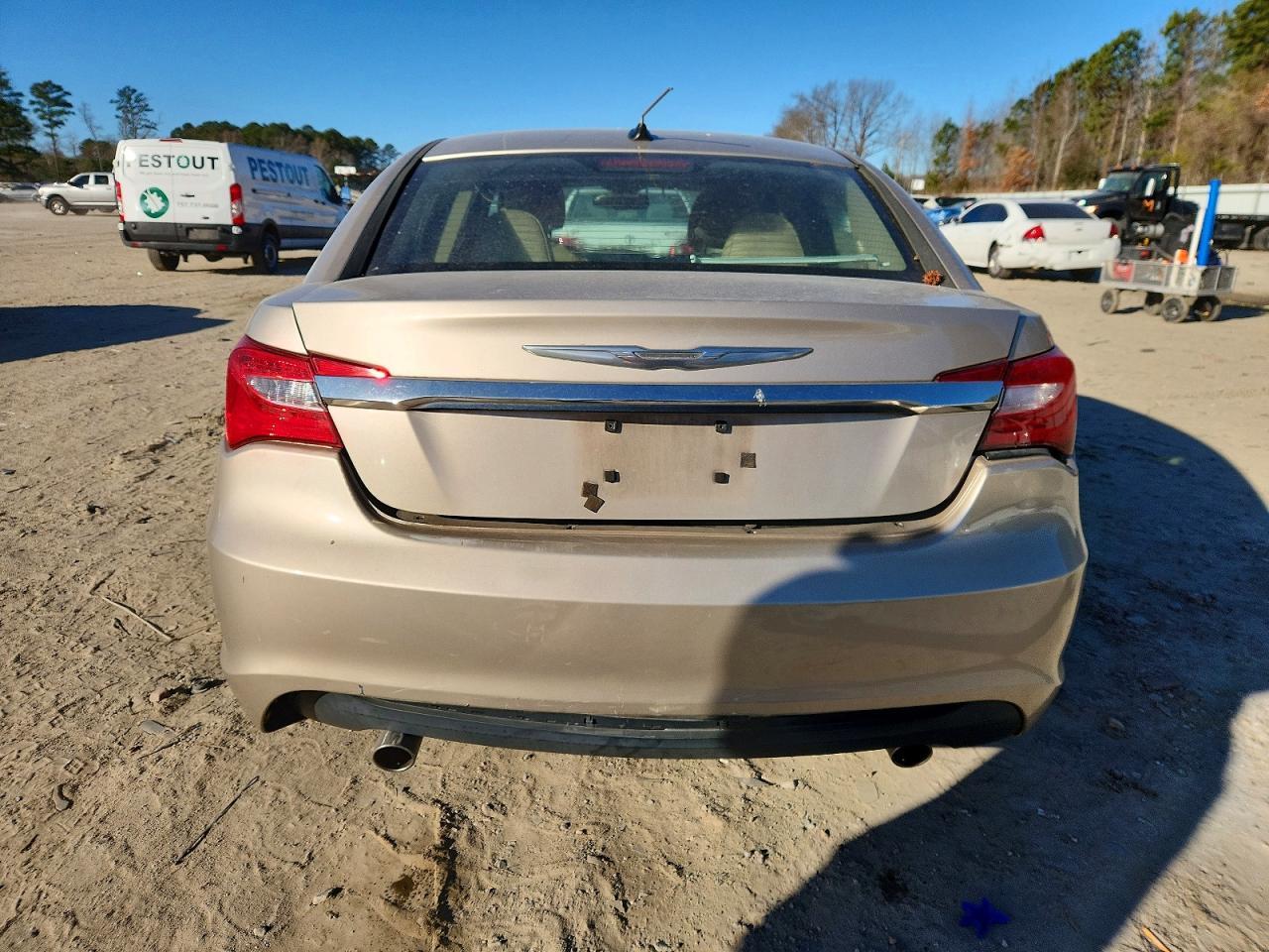 2013 CHRYSLER 200