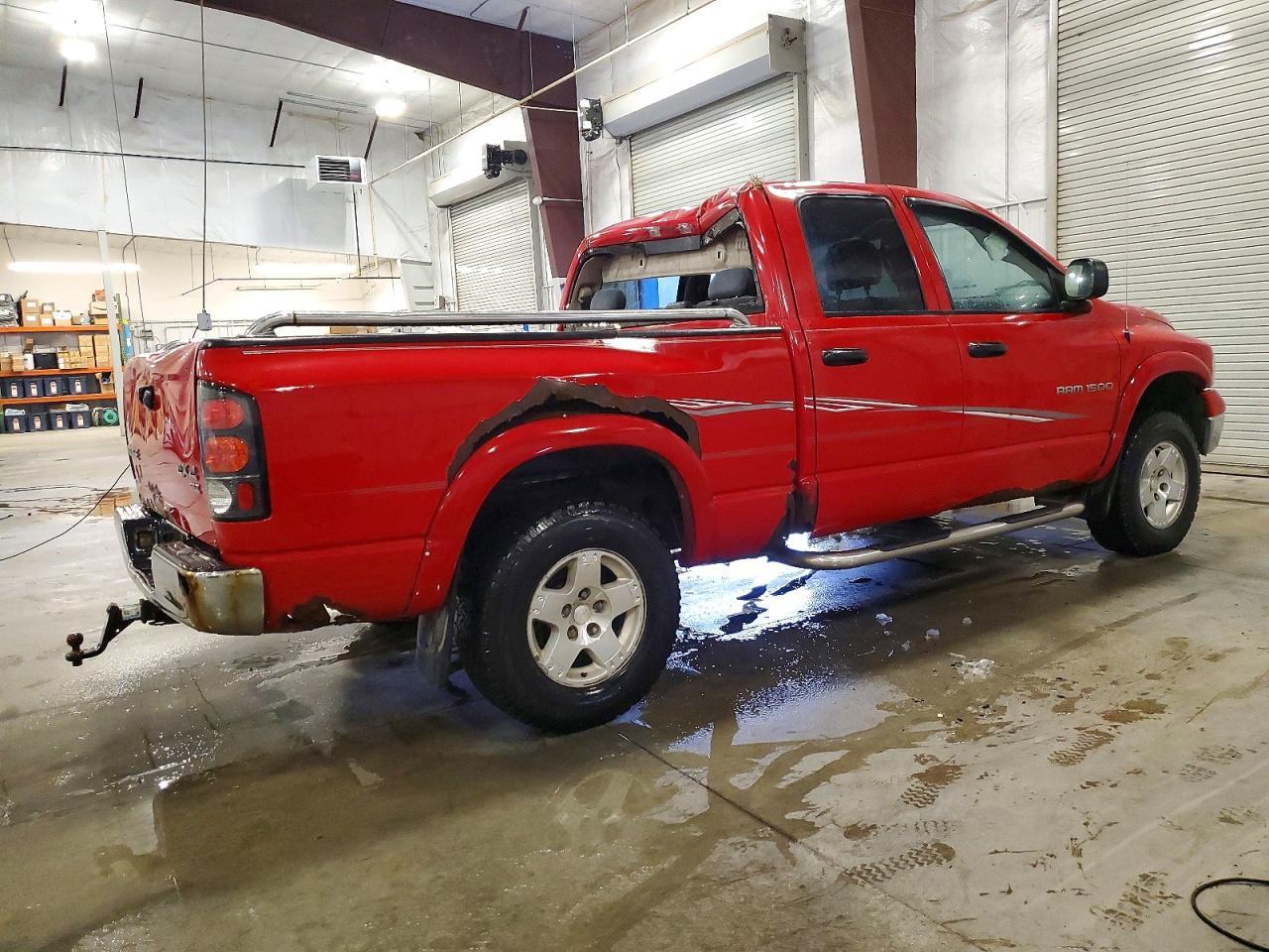2004 DODGE RAM 1500