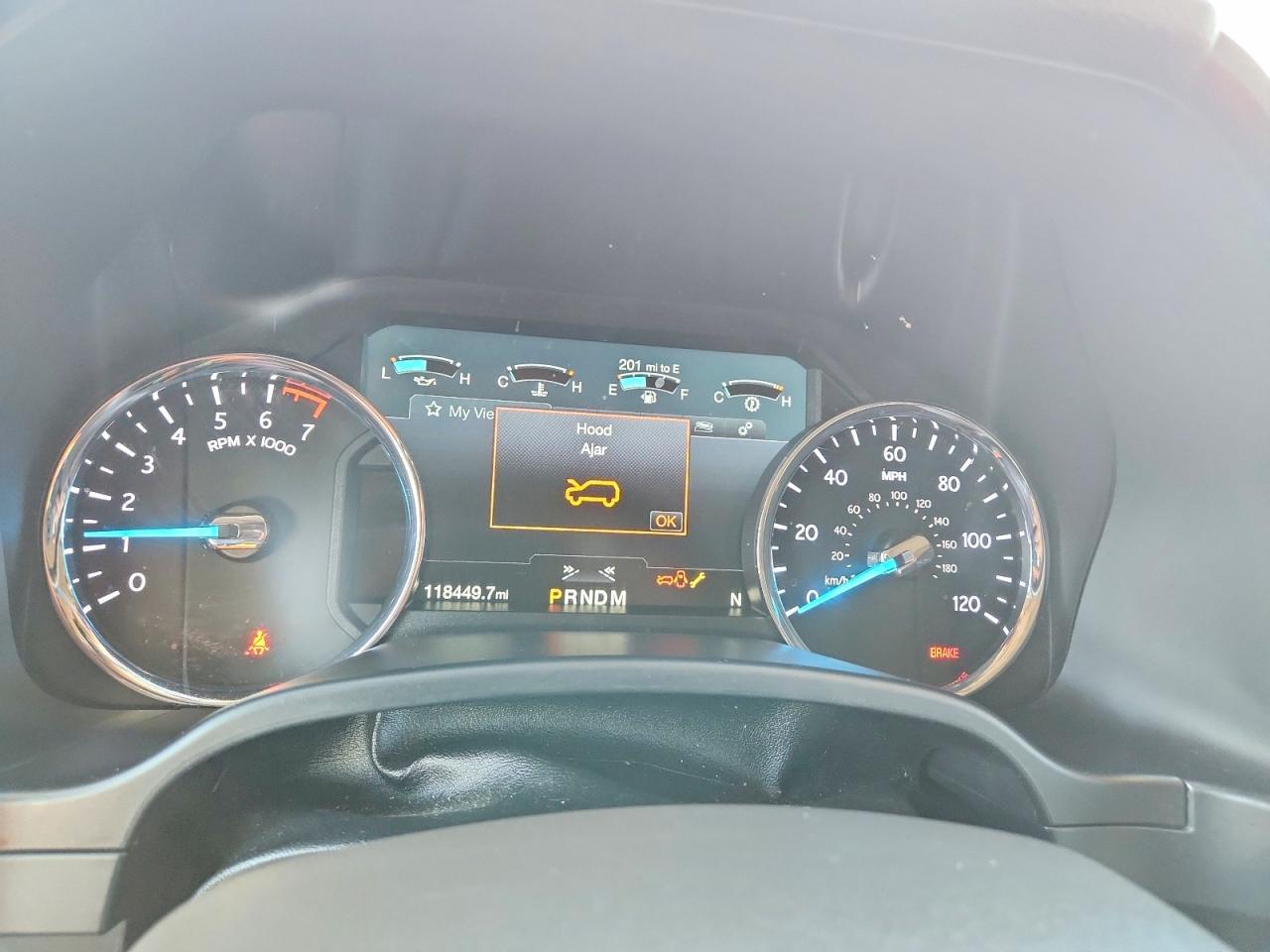 2018 FORD Expedition