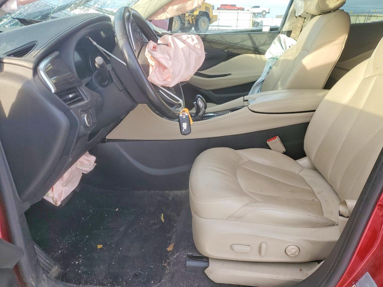2019 BUICK Envision