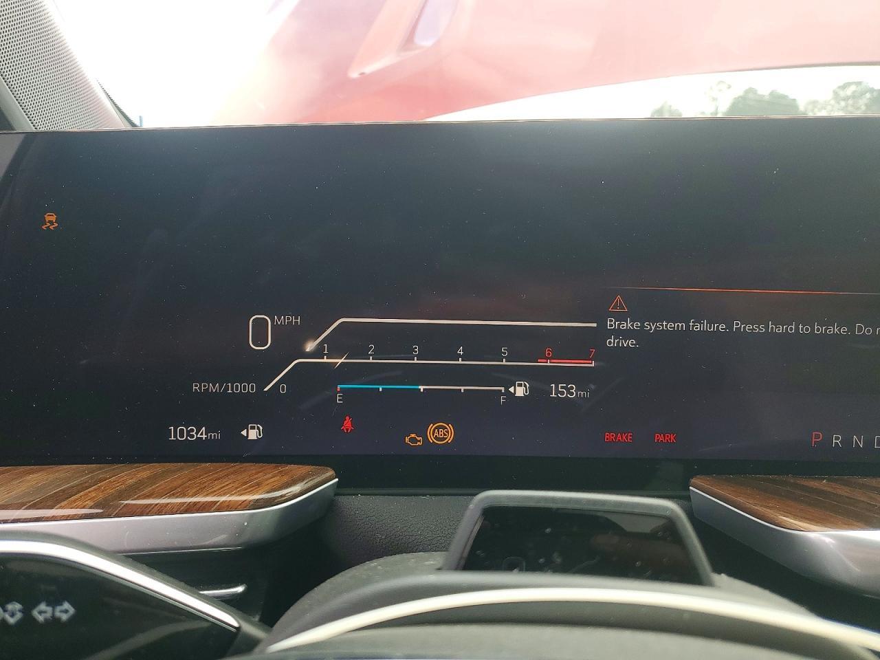 2026 CADILLAC Escalade ESV