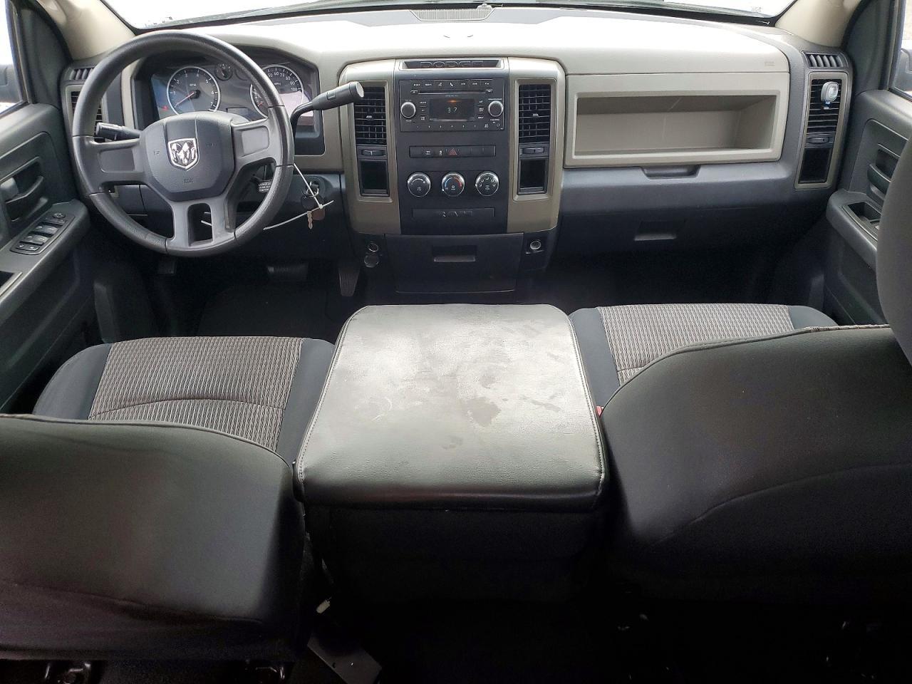 2011 DODGE RAM 1500