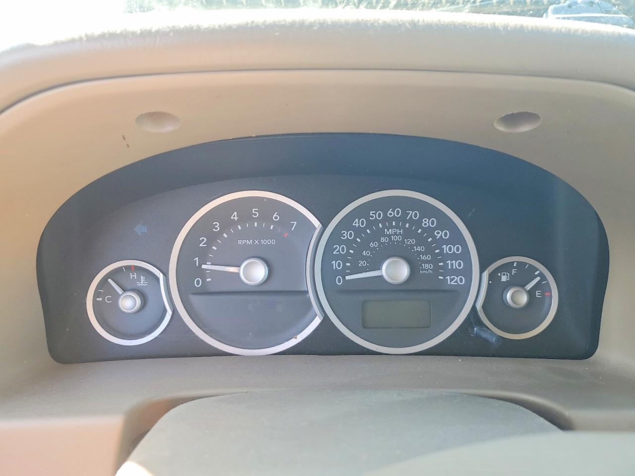 2007 MERCURY Mariner