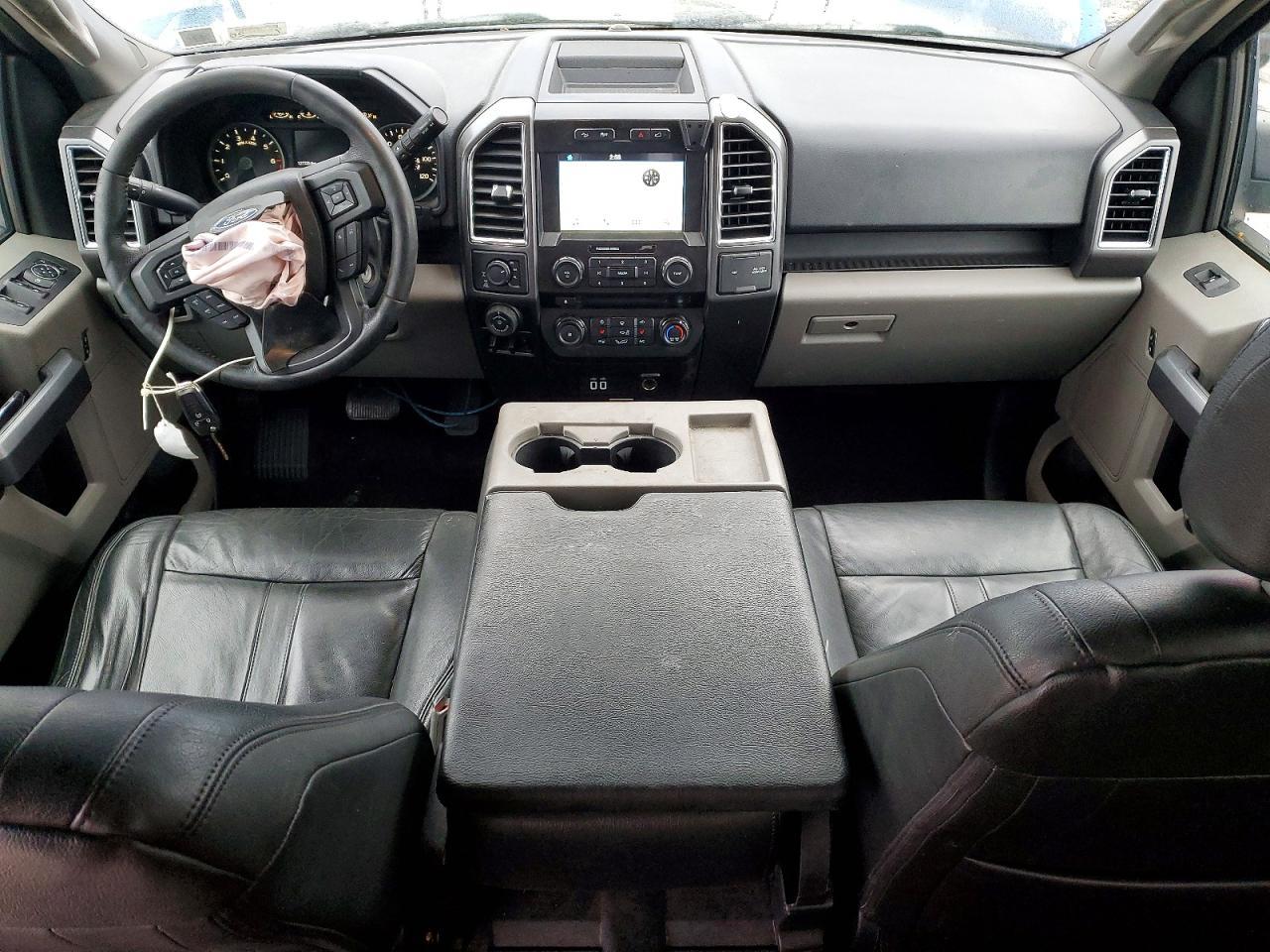 2016 FORD F-150