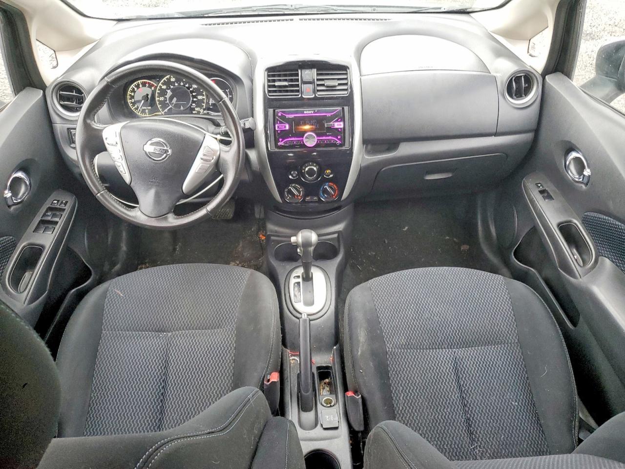 2015 NISSAN Versa Note