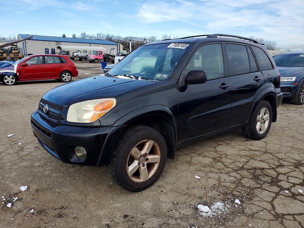 2004 TOYOTA RAV4
