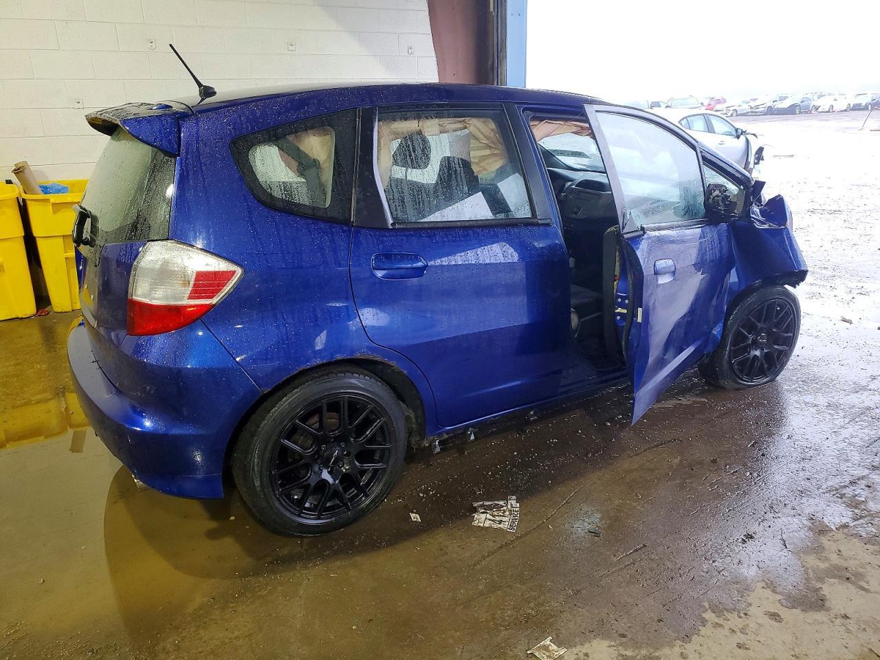 2010 HONDA FIT