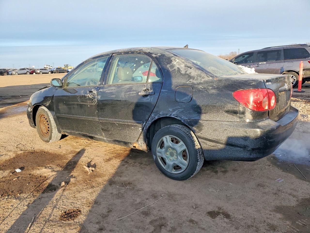 2006 TOYOTA COROLLA