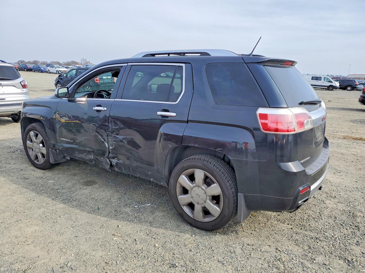 2013 GMC Terrain