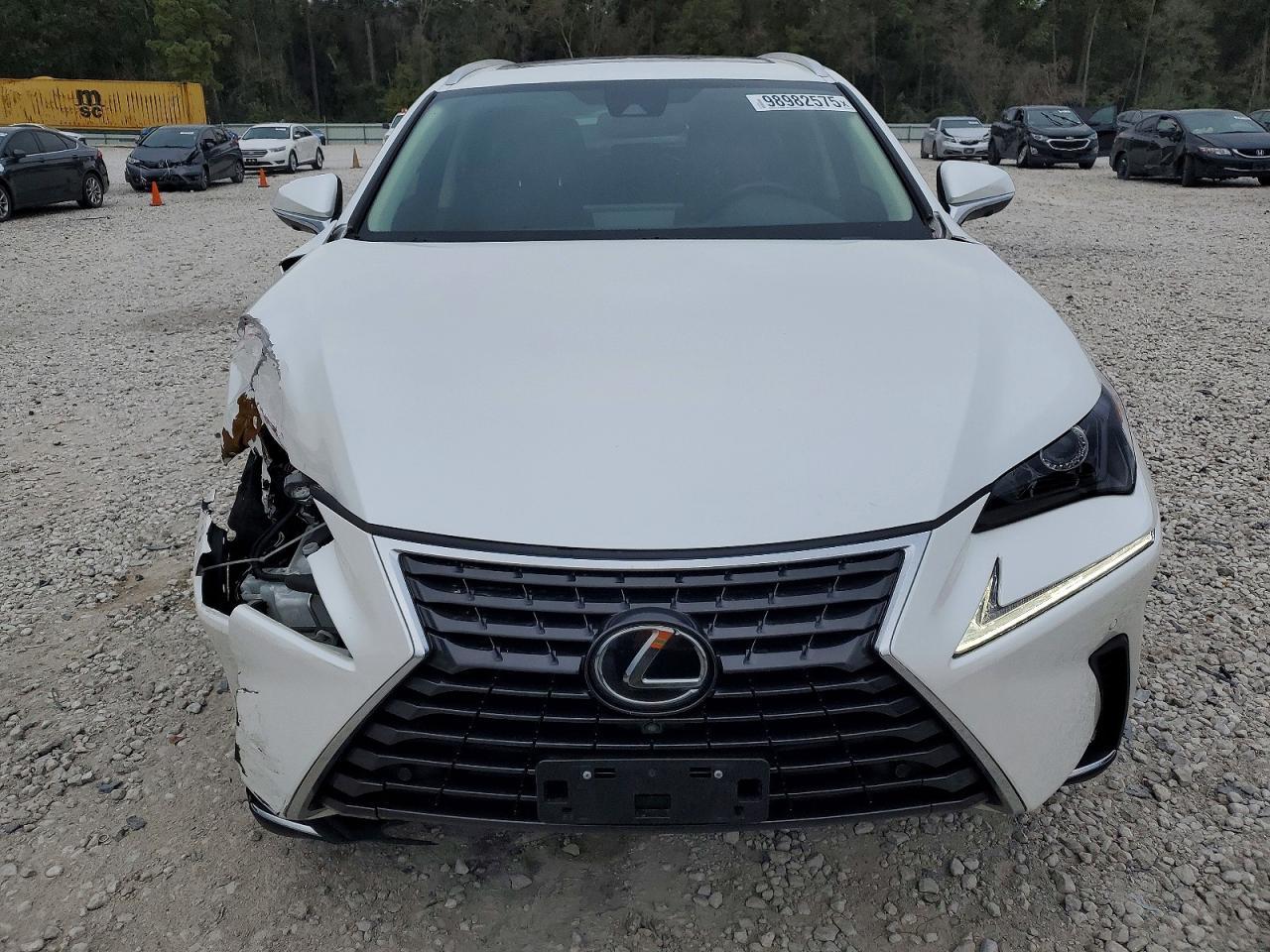 2020 LEXUS NX 300