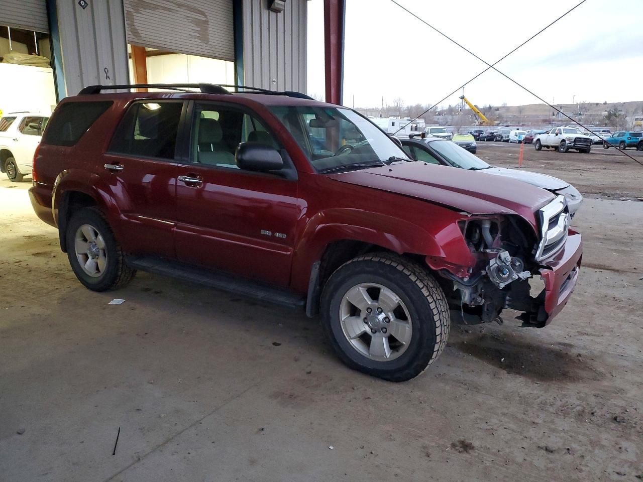 2006 TOYOTA 4Runner