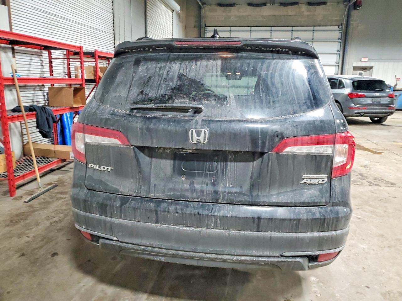 2021 HONDA PILOT