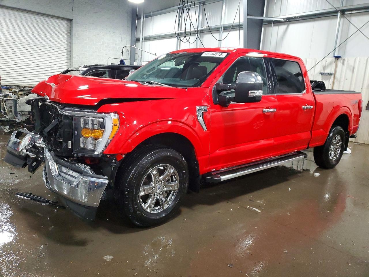 2022 FORD F-150