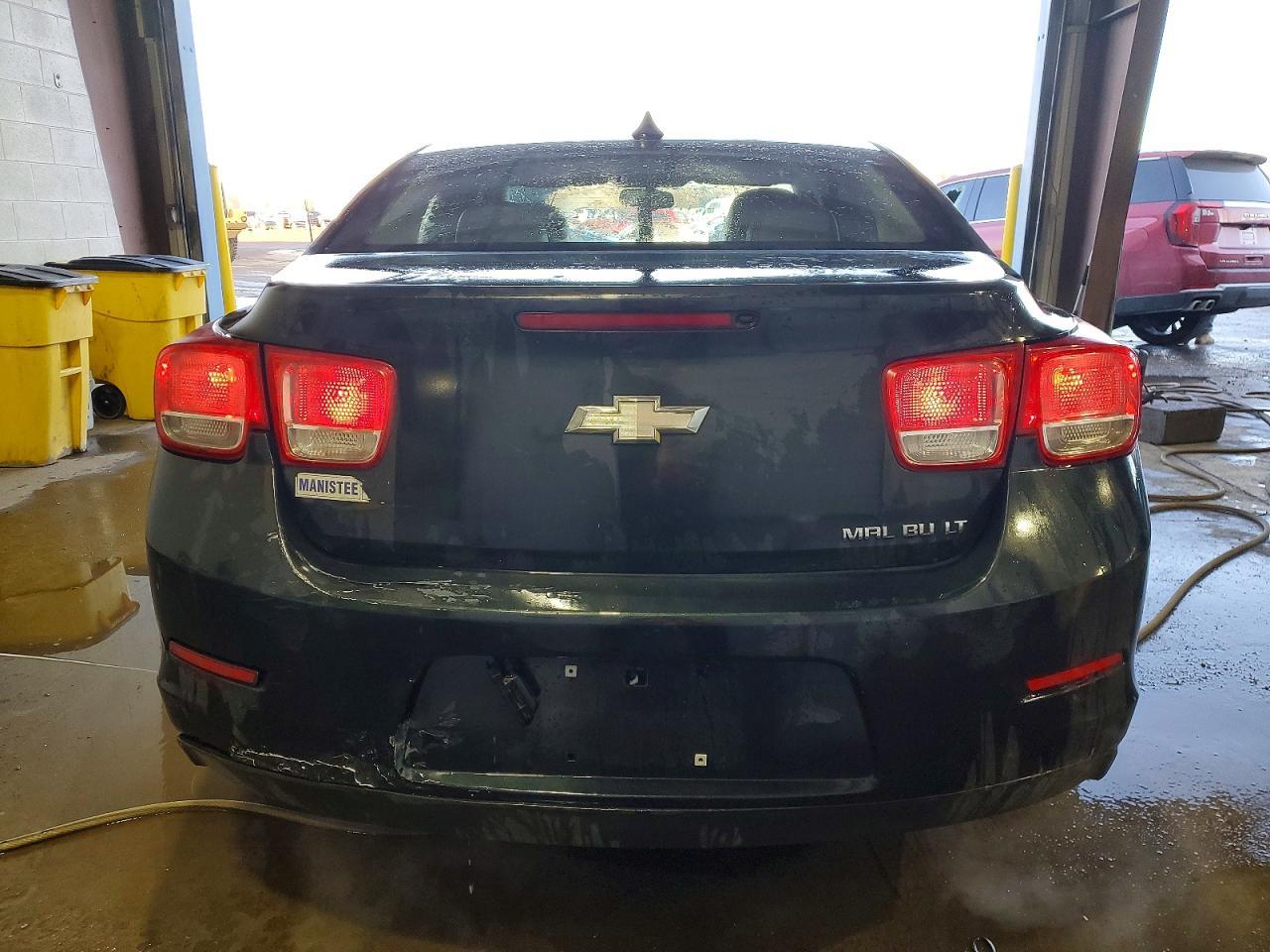 2013 CHEVROLET MALIBU