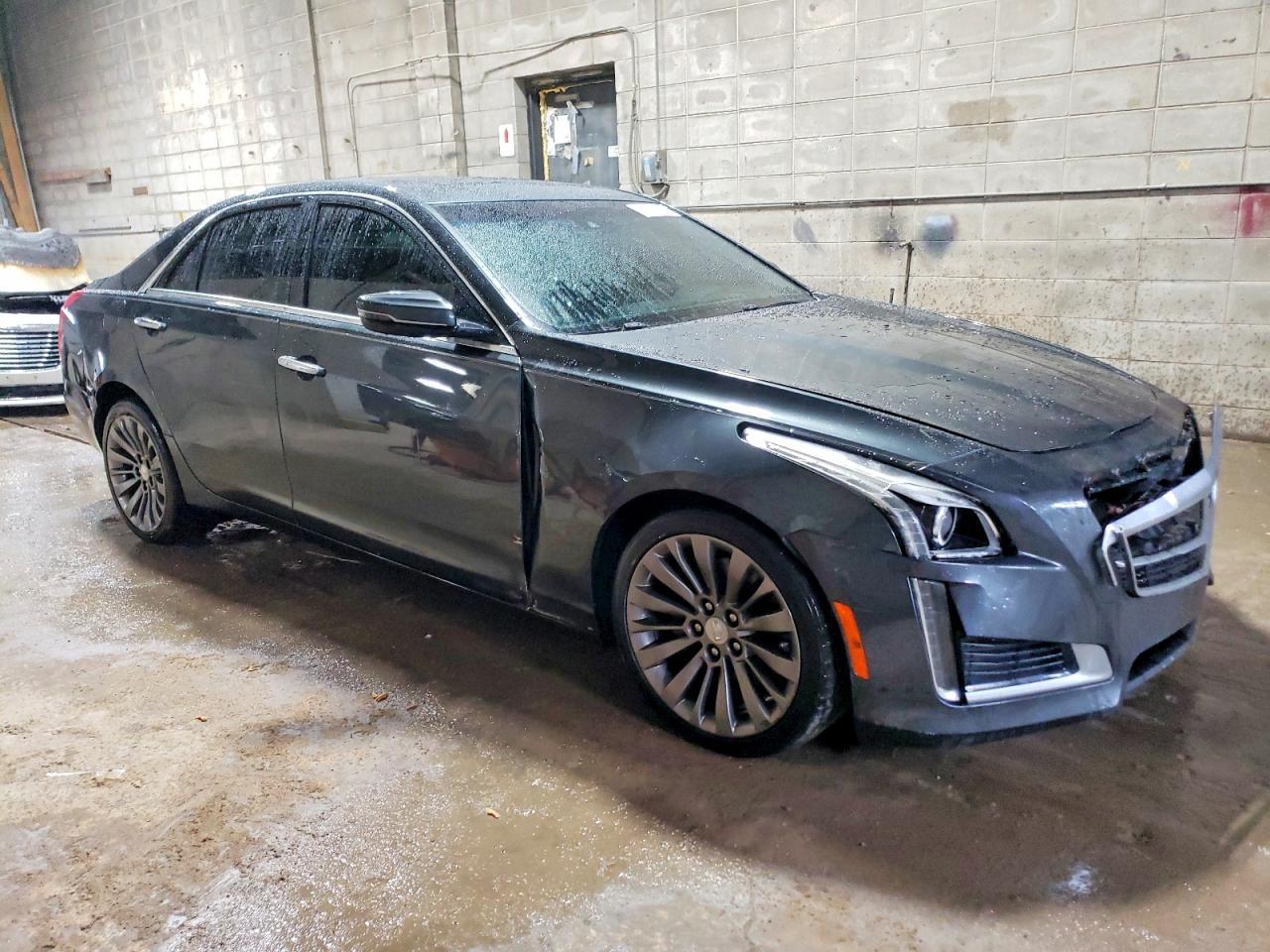 2016 CADILLAC CTS