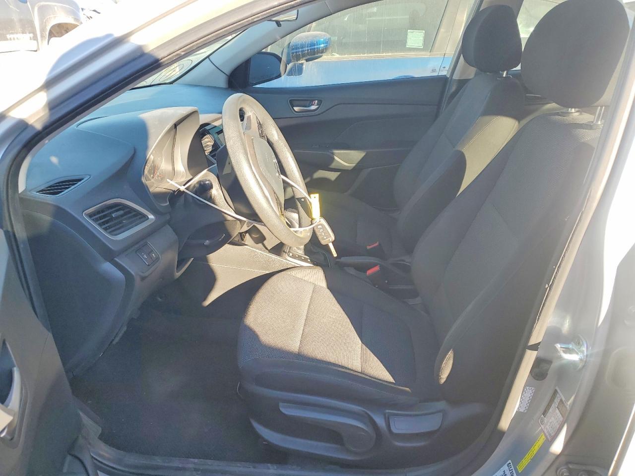 2021 HYUNDAI ACCENT
