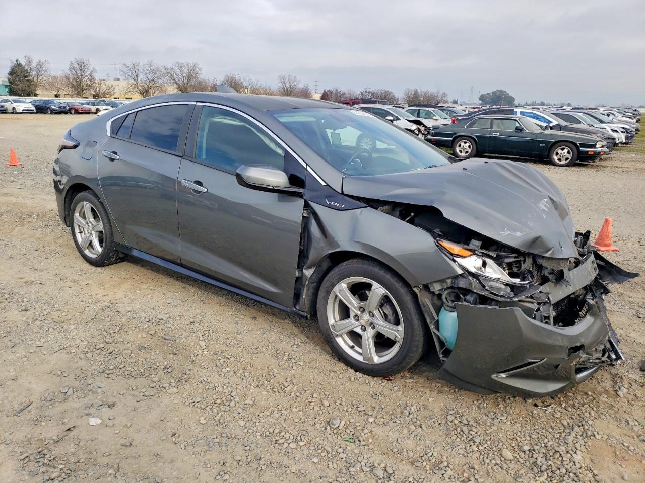 2017 CHEVROLET VOLT