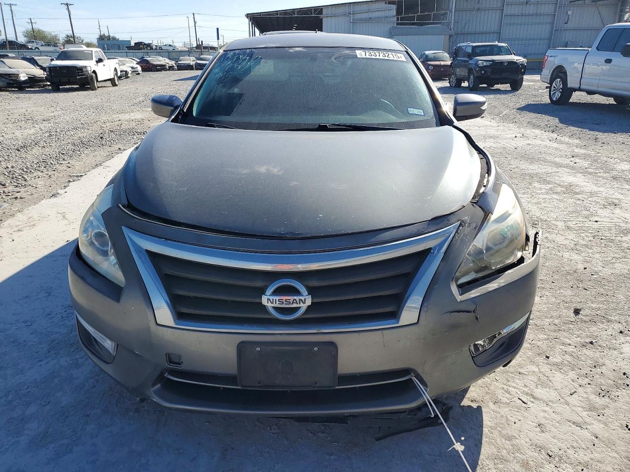 2015 NISSAN ALTIMA