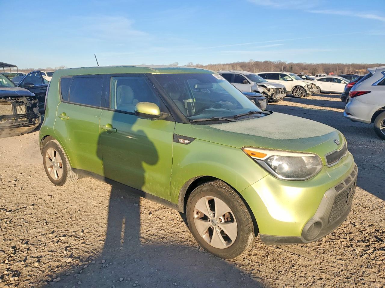 2014 KIA SOUL