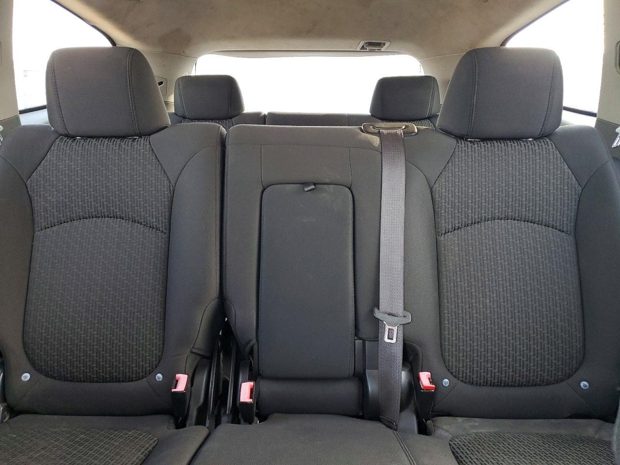 2013 CHEVROLET TRAVERSE