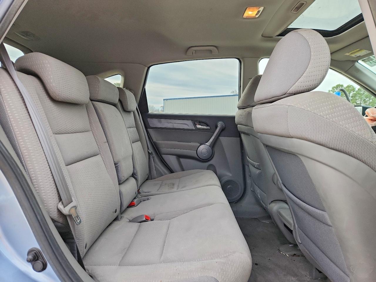 2009 HONDA CR-V