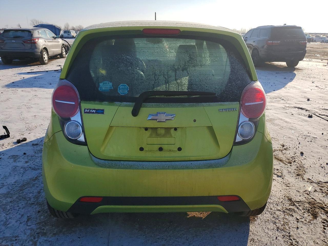 2013 CHEVROLET Spark