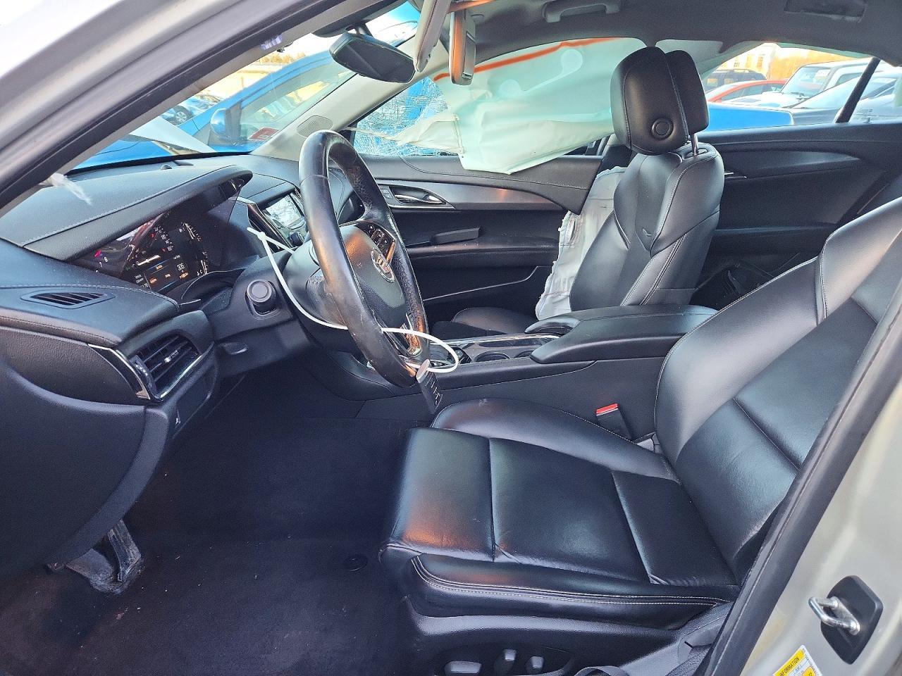 2014 CADILLAC ATS