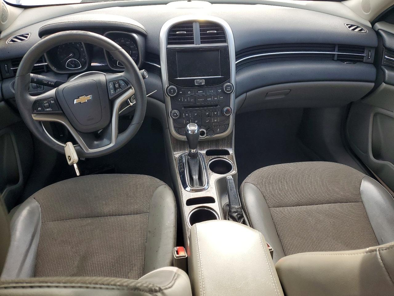 2015 CHEVROLET MALIBU