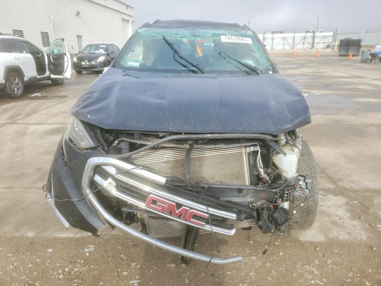 2019 GMC Terrain