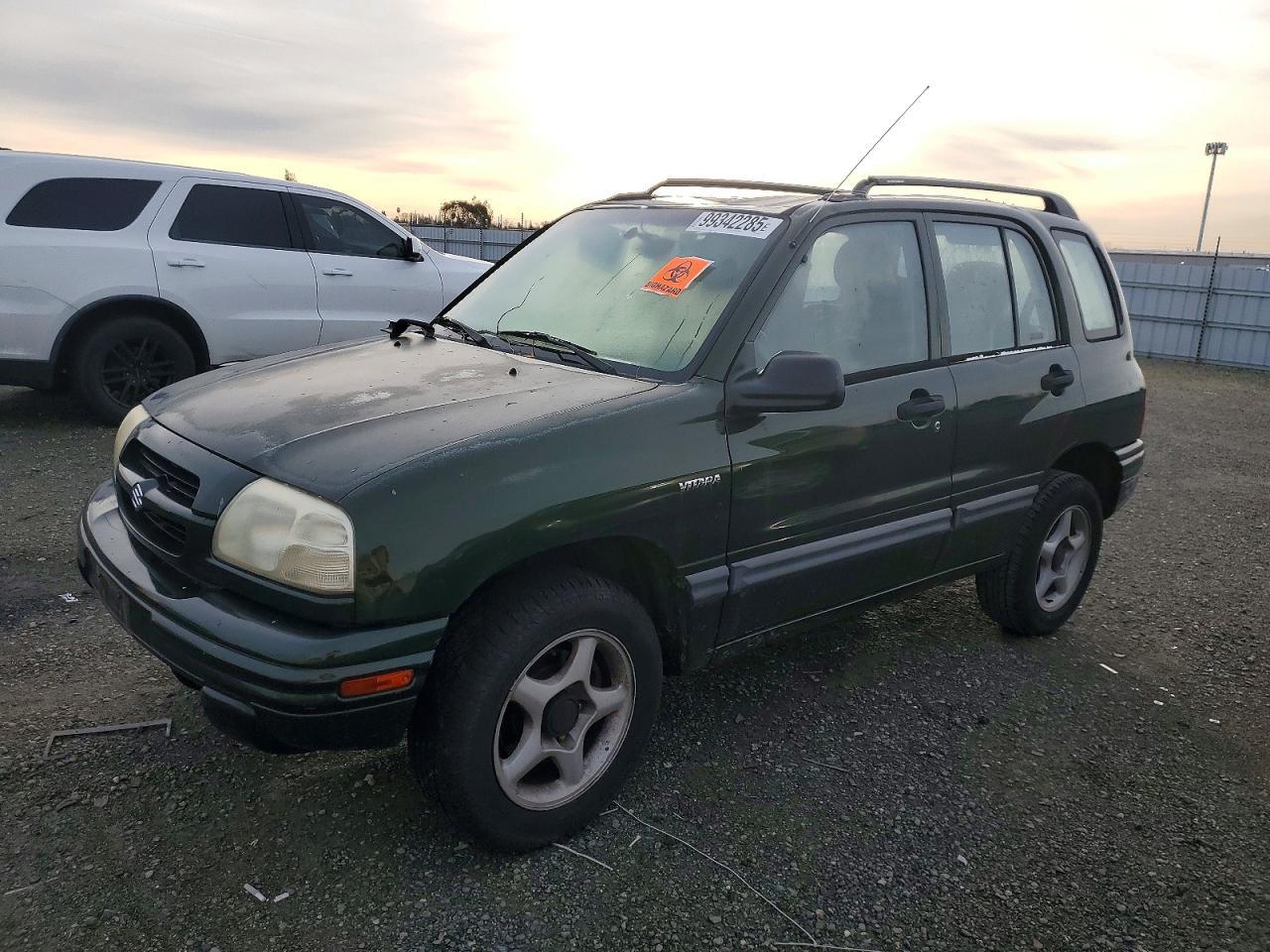 2000 SUZUKI Grand Vitara