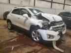 2016 CHEVROLET TRAX