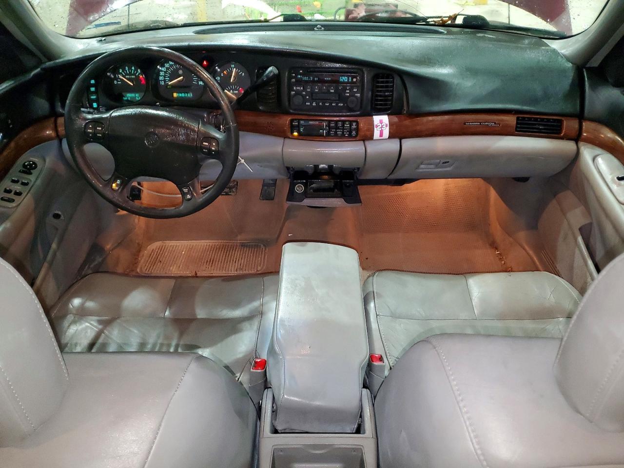 2004 BUICK Lesabre