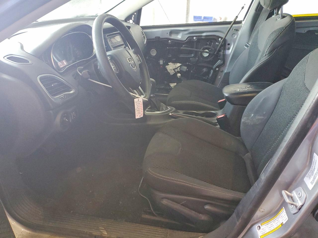 2015 DODGE Dart
