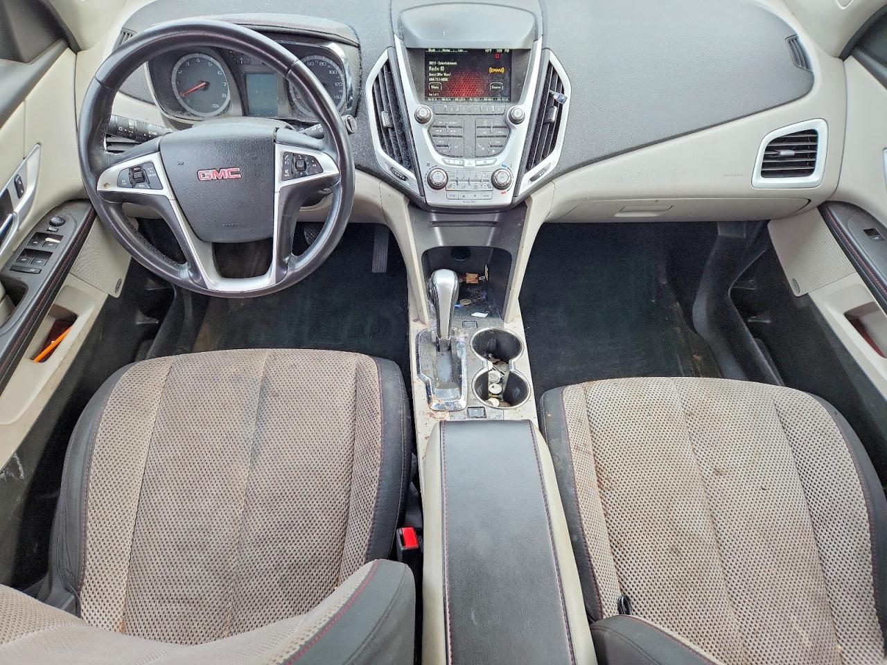 2015 GMC Terrain