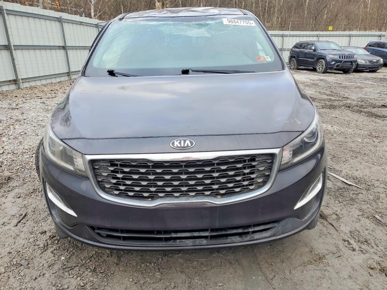 2021 KIA SEDONA