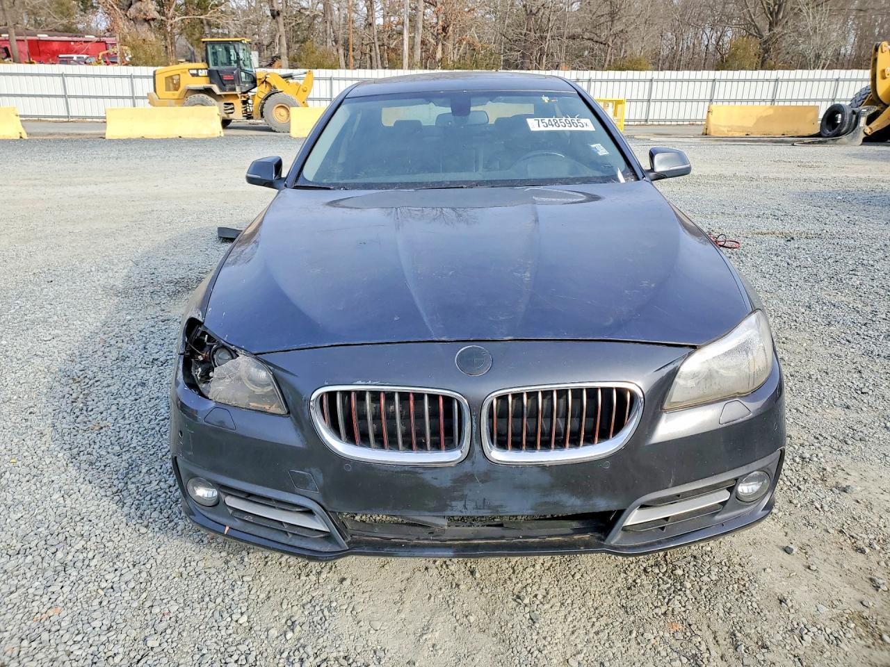2016 BMW 5 series