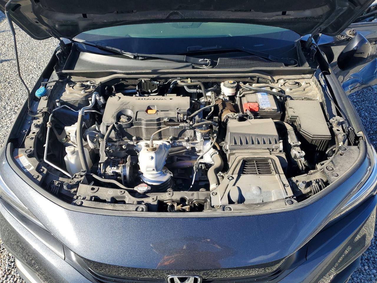 2024 HONDA CIVIC
