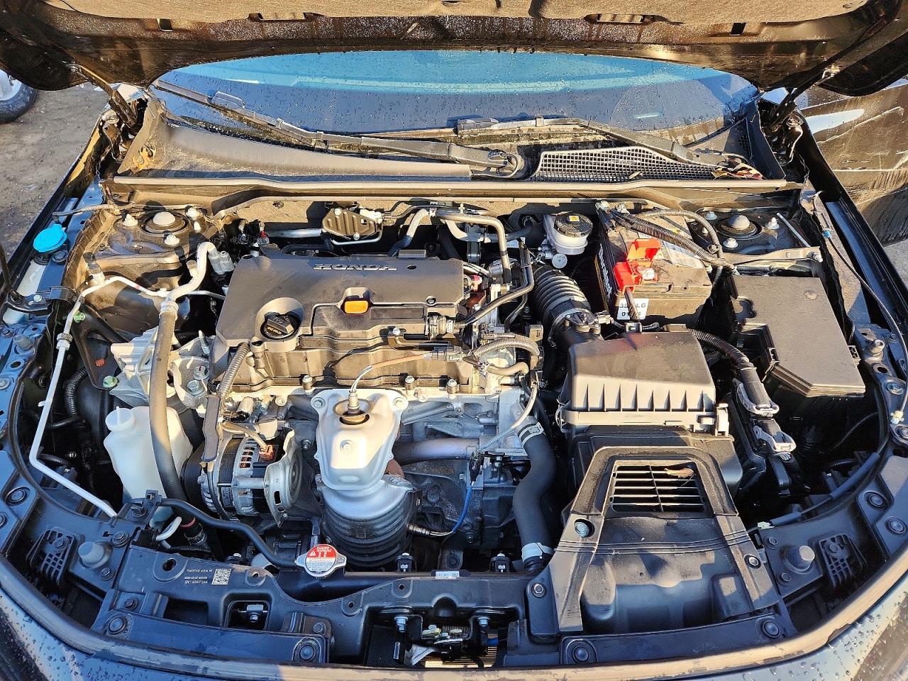 2024 HONDA CIVIC