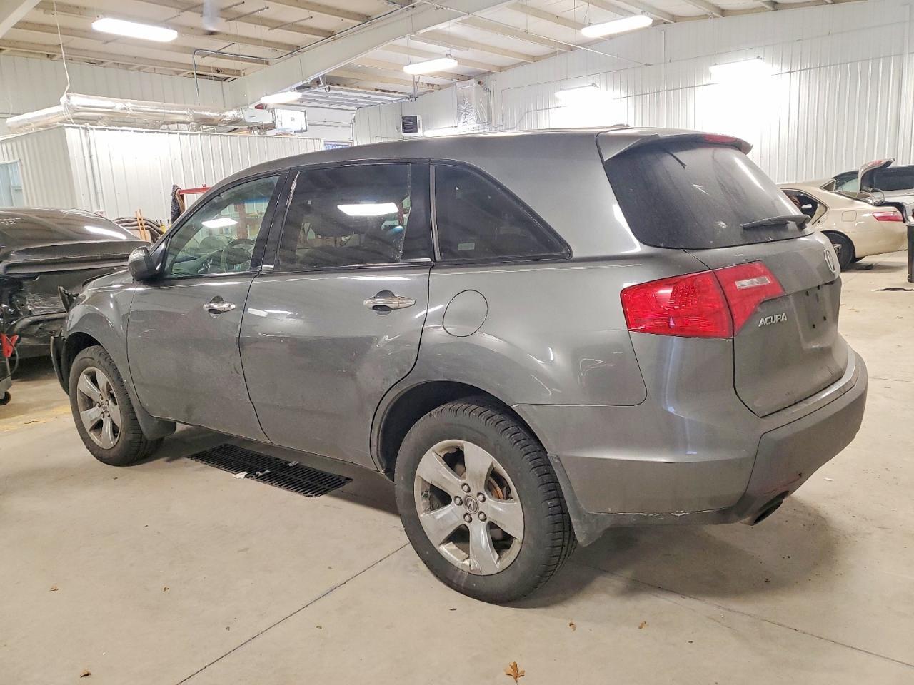 2007 ACURA MDX
