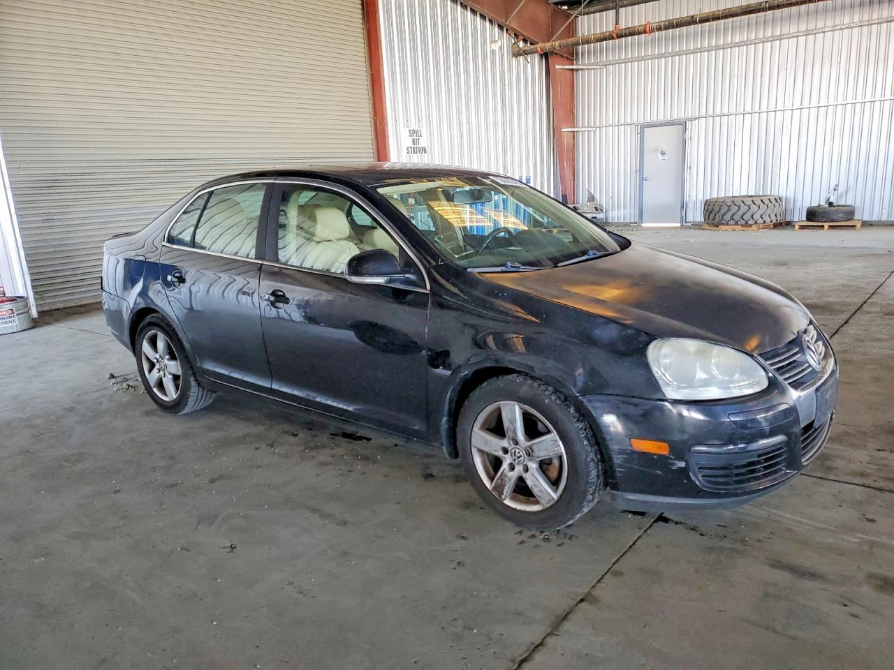 2008 VOLKSWAGEN JETTA