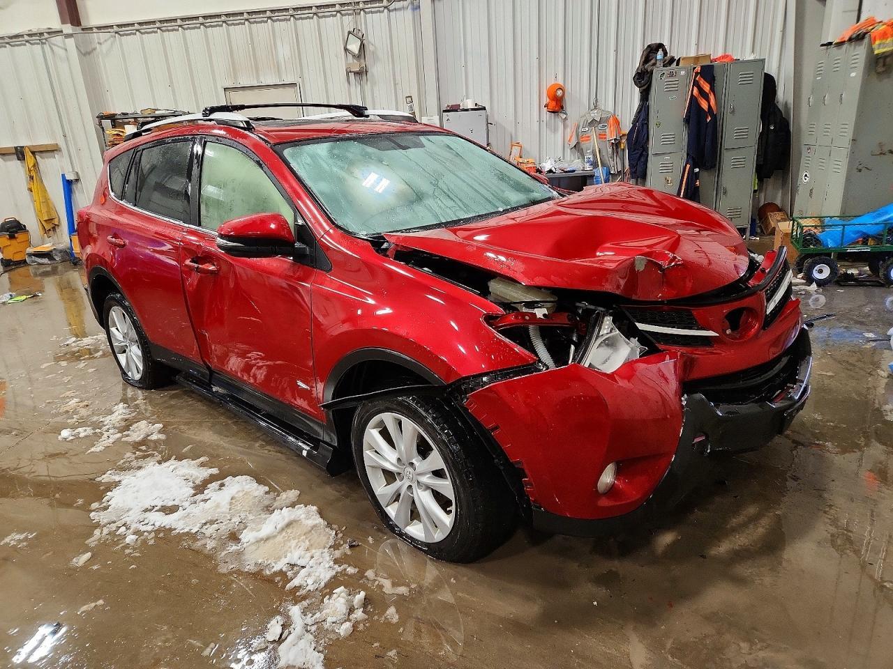 2014 TOYOTA RAV4