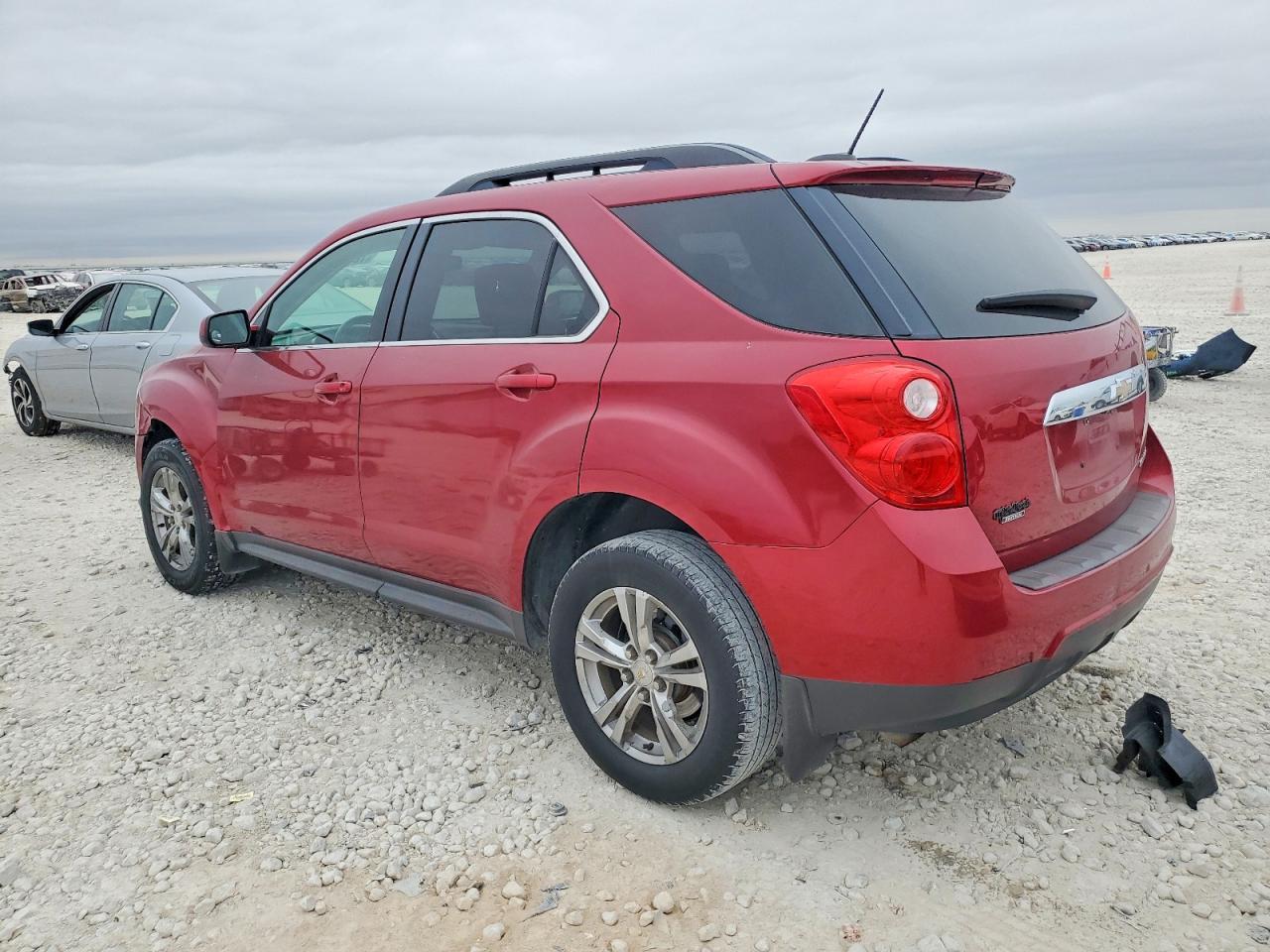 2015 CHEVROLET EQUINOX