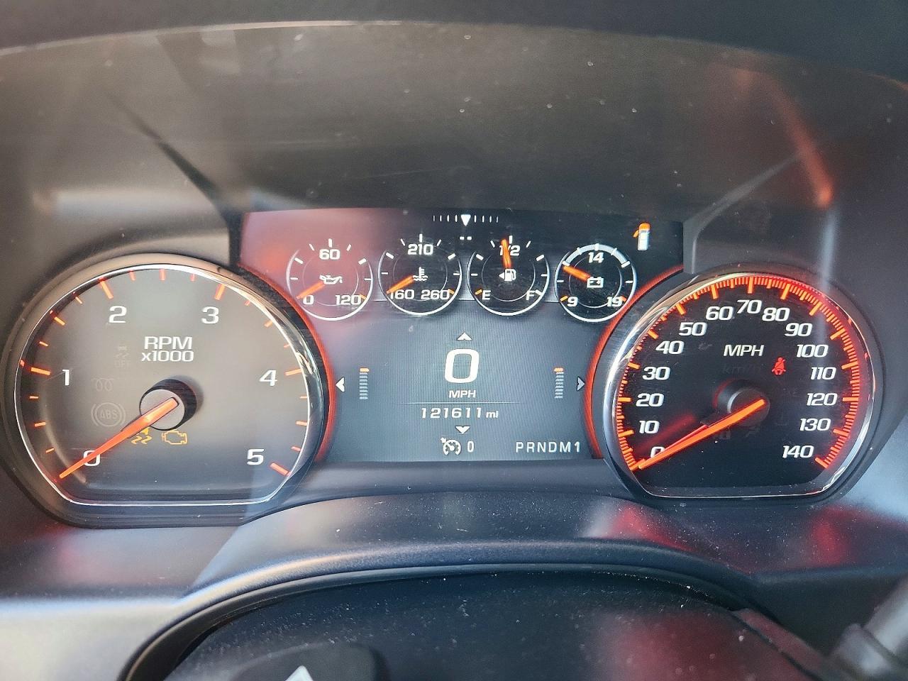 2015 GMC Sierra